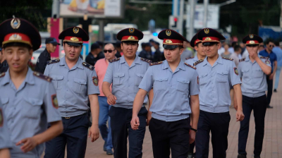 Полиция Алматы обратилась к болельщикам накануне матча «Кайрат» — «Реал»