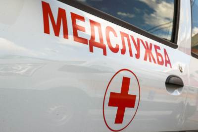 Мать выбросила пятилетнего сына из окна, спасая его от огня