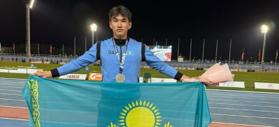 Шесть медалей завоевали казахстанские легкоатлеты на юношеском чемпионате Азии