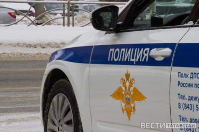 В Казани за неделю произошло 16 ДТП с пострадавшими