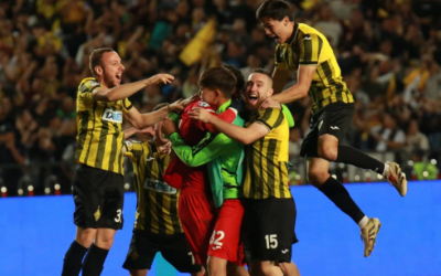 «Кайрат» в игре с «Селтиком» довел до серии пенальти и пробился в основной этап ЛЧ