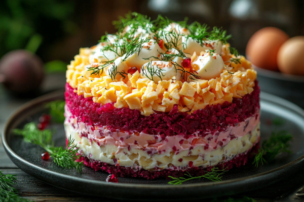 Подаю вместо обычной &laquo;Шубы&raquo; по-фински: эта версия залетает лучше классики &mdash; получается сочнее и нежнее