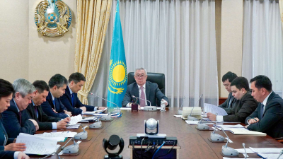 Рабочую группу по проблемным вопросам бизнеса предложили создать в Правительстве РК
