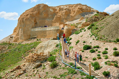 Край с глубокой историей