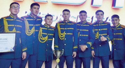 Академия ұландары» - чемпионы
