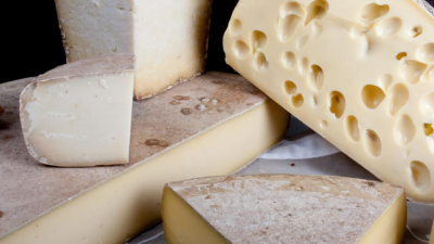 Казахстанские сыры выиграли золотые медали во Франции