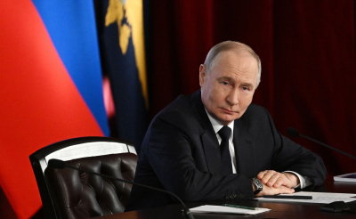 Путин: В&nbsp;РФ&nbsp;впервые за&nbsp;долгое время наметился рост подростковой преступности