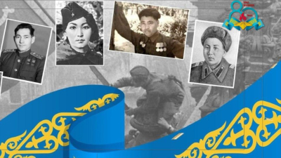 В Алматы стартовал патриотический челлендж «Моя история Победы» ко Дню Победы