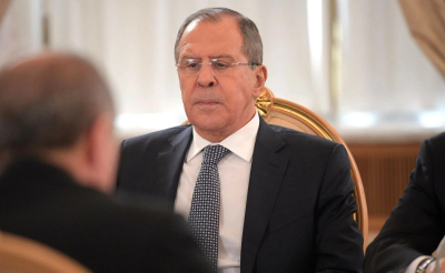 Лавров вспомнил, как звонил маме после терактов 11 сентября