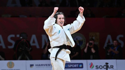 Две «бронзы» у армейских спортсменов на чемпионате Азии по дзюдо в Таиланде