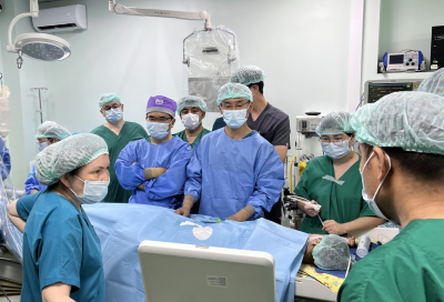 Казахстанские врачи научились устранять пороки сердца без общего наркоза и рентгена