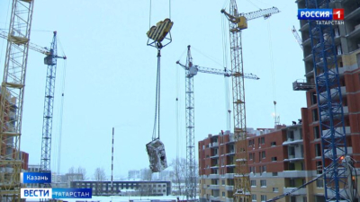 В 2025 году долг застройщиков Татарстана увеличился почти на 35%