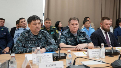 Вертолеты, дроны и посты: операция «Карасора» стартовала в Туркестанской области