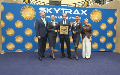 Air Astana снова в топе: престижные награды на World Airline Awards 2025