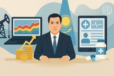 Цифровая геология и умное здравоохранение: Правительство ускоряет модернизацию отраслей