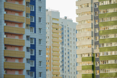 Казань вошла в тройку городов с минимальной долей рыночной ипотеки