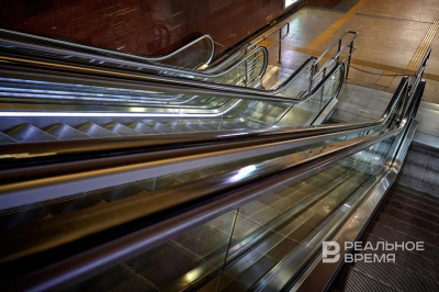 Казань попала в топ городов, где чаще оплачивали проезд в метро по биометрии