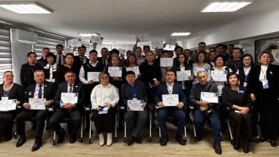 Будущее за технологиями: в области Абай прошел мастер-класс «DemoDay»