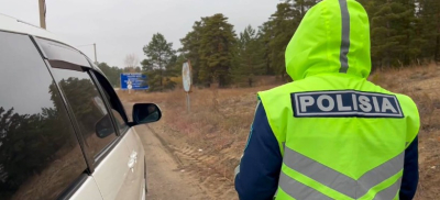 Абай облысында екі күннің ішінде 800-ге жуық жол қозғалысы ережелерін бұзғандар анықталды