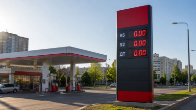 В России может стартовать импорт бензина из Индии, Китая, Турции
