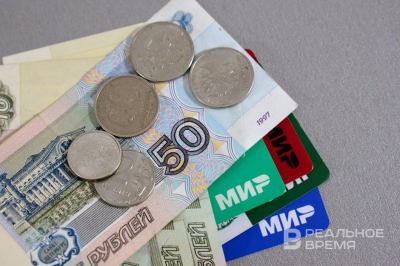 В апреле средний размер потребкредита в Татарстане уменьшился на 1,1%