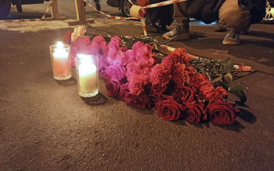 &laquo;Живу за себя и за Владлена&raquo;: вдова военкора Татарского впервые высказалась спустя три года после теракта