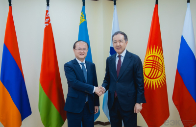 ЕАЭС и КНР: устойчивое развитие экономического диалога