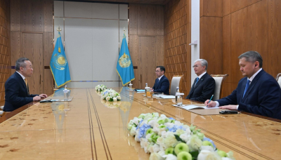 Казахстан и Китай развивают партнёрство в области прикладной лингвистики и цифрового обучения