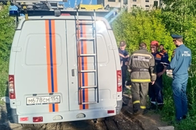 В Анапе восемь домов повредило обломками БПЛА