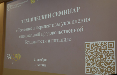 ФАО: школьное питание — новый рынок для фермеров Казахстана