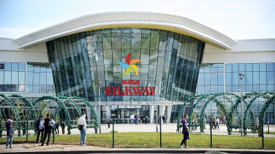 Скидки до 70% предложат в торговых центрах по всему Казахстану ко Дню Республики