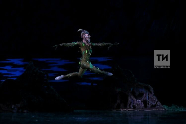 &laquo;Шүрәле&raquo; балетының киноверсиясе Россия прокатына чыга