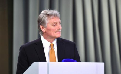 Песков: Кремль с очень хорошей стороны знает главу МАГАТЭ Гросси, который выдвинет свою кандидатуру на пост генсека ООН