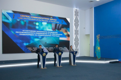 МВД о референдуме: Нарушений общественного порядка не было