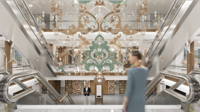 Казанский ЦУМ готовится к завершению реконструкции 22/02/2026 &ndash; Новости