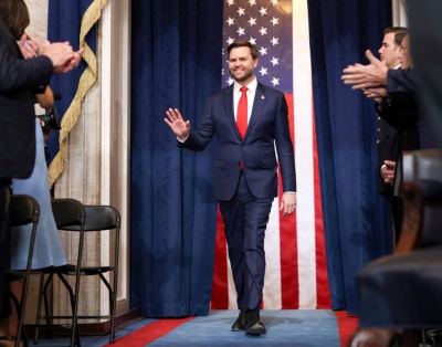 Вэнс: Трампа планирует заключить &laquo;крупную сделку&raquo; с Ираном