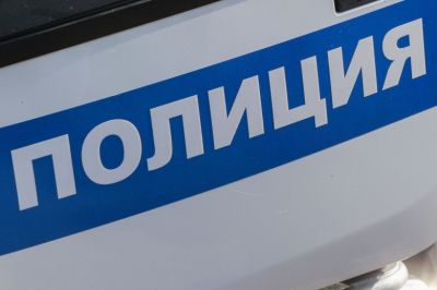 Российских полицейских пересадили на гольф-мобили