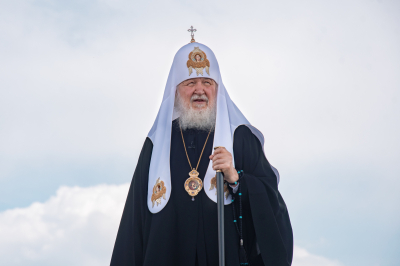 Патриарх Кирилл призвал бороться с&nbsp;мигрантскими анклавами