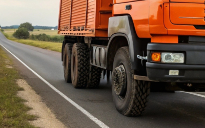 При въезде в Актобе женщину насмерть сбил КамАЗ