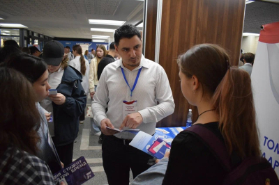 В Кыргызстане стартовала масштабная выставка ведущих российских вузов