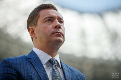 Леонов оценил возможность строительства новой ледовой арены в Казани
