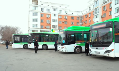 80 тенге или 2 МРП? В Атырау штрафуют за безбилетный проезд