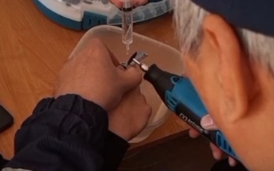 Актюбинский подросток надел кольцо и не смог его снять