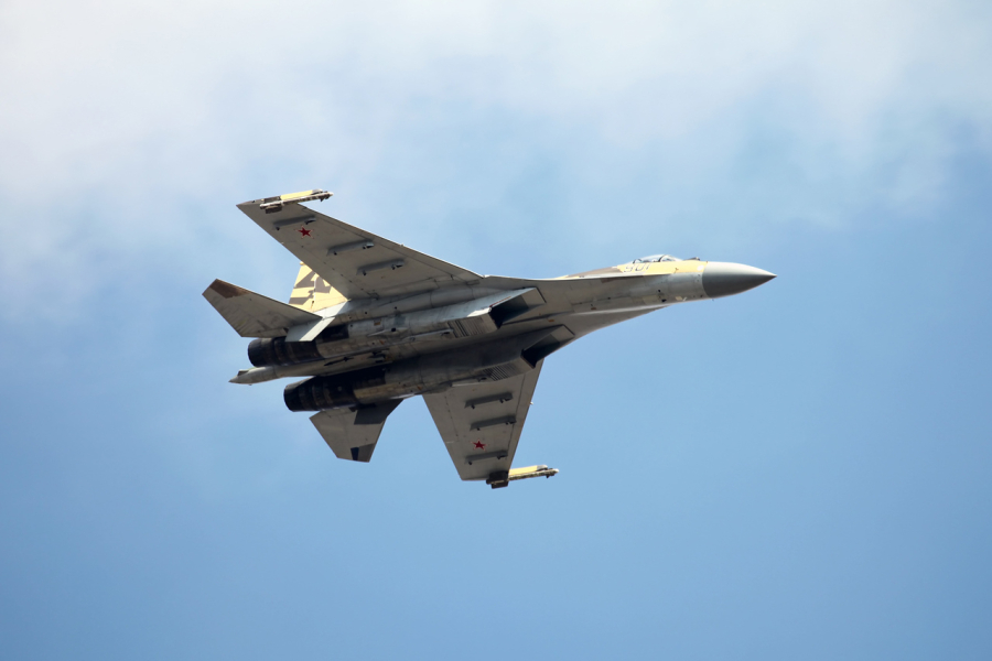 MWM: Россия применила ракету Р-37М для поражения украинского истребителя