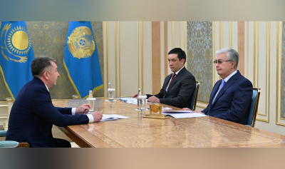 «Справедливый Казахстан: Токаев обозначил ключевые задачи для системы юстиции
