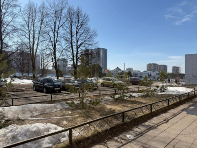 В начале недели в Татарстане воздух прогреется до 14 градусов