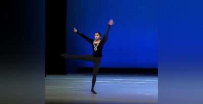 Абильмансур Сырманов стал триумфатором IX Пекинского балетного конкурса