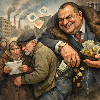 Кирилл Кабанов: &laquo;Куда проще в очередной раз беспардонно залезть в карман граждан, чем навести порядок в ЖКХ&raquo;