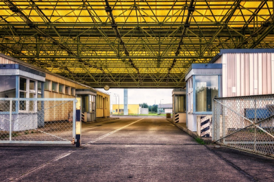 Границу Казахстана с Кыргызстаном временно закроют