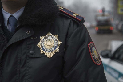 Ряд казахстанских полицейских понизят в должности после внеочередной аттестации